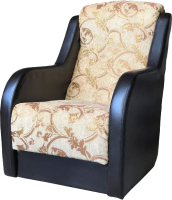 Кресло мягкое Асмана, Дачник-1 
Кресло мягкое Асмана, Дачник-1