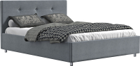 Двуспальная кровать, Стефано 160x200 
Двуспальная кровать, Стефано 160x200
