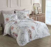 Комплект постельного белья Karven, Digital print сатин 3D евро / N125-S008 
Комплект постельного белья Karven, Digital print сатин 3D евро / N125-S008