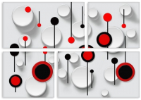 Картина модульная Citydecor, 8.17
Картина модульная Citydecor, 8.17