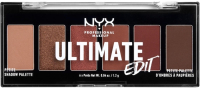 Палетка теней для век NYX, Professional Makeup Ultimate Edit Pet Shdw Pal 01 Warm Neutrals
Палетка теней для век NYX, Professional Makeup Ultimate Edit Pet Shdw Pal 01 Warm Neutrals