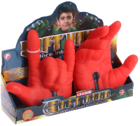 Игровой набор Sima-Land, Красный супергерой / 6623303
Игровой набор Sima-Land, Красный супергерой / 6623303