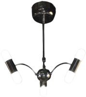 Люстра Ledberry, Led 91041/3+3 CH
Люстра Ledberry, Led 91041/3+3 CH