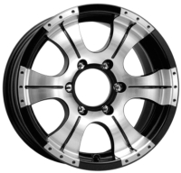 Автомобильный диск K&K, Байконур (КС465) 16x8" 5x139.7мм DIA 110.1мм ET 0мм Алмаз черный
Автомобильный диск K&K, Байконур (КС465) 16x8" 5x139.7мм DIA 110.1мм ET 0мм Алмаз черный