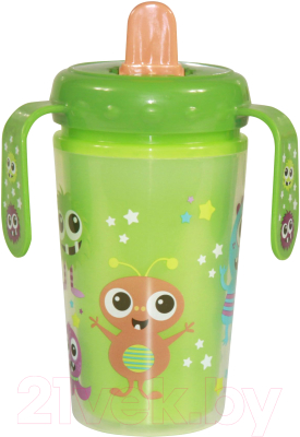 Поильник Lorelli, С разноцветным рисунком;зеленый, 1023042
Поильник Lorelli, С разноцветным рисунком;зеленый, 1023042