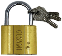 Замок навесной, M2-187
Замок навесной, M2-187