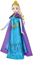 Фигурка коллекционная Hasbro, Frozen Холодное сердце Эльза Волшебное преображение / F32545L0
Фигурка коллекционная Hasbro, Frozen Холодное сердце Эльза Волшебное преображение / F32545L0