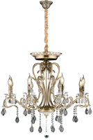 Люстра Newrgy, Lighting Premium 1739/8B AB
Люстра Newrgy, Lighting Premium 1739/8B AB