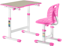 Парта+стул Anatomica, Karina Lite Wood
Парта+стул Anatomica, Karina Lite Wood