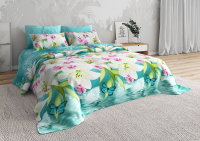 Комплект постельного белья Моё бельё, Классик Лилии Б 2сп / 0353/1
Комплект постельного белья Моё бельё, Классик Лилии Б 2сп / 0353/1