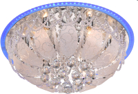 Люстра Rilon Lighting, Буше 25613/600 CR+WT
Люстра Rilon Lighting, Буше 25613/600 CR+WT