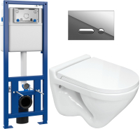 Унитаз подвесной с инсталляцией Sanita Luxe, Attica SL DM + S-IN-MZ-LINK_PRO + P-BU-INT/Cg
Унитаз подвесной с инсталляцией Sanita Luxe, Attica SL DM + S-IN-MZ-LINK_PRO + P-BU-INT/Cg
