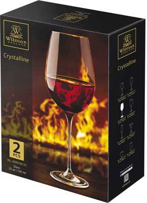 Набор бокалов, WL-888038/2C
Набор бокалов, WL-888038/2C