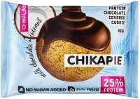 Протеиновое печенье Chikalab, Кокос
Протеиновое печенье Chikalab, Кокос