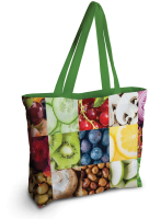 Пляжная сумка JoyArty, Витаминный рай / bsz_32030
Пляжная сумка JoyArty, Витаминный рай / bsz_32030