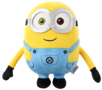 Мягкая игрушка Miniso, Minions Collection. Bob / 2663
Мягкая игрушка Miniso, Minions Collection. Bob / 2663