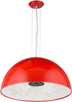Потолочный светильник Sfera Sveta, 8216/1L Red 
Потолочный светильник Sfera Sveta, 8216/1L Red