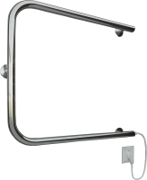 Полотенцесушитель электрический Олимп, П-образный 50x40
Полотенцесушитель электрический Олимп, П-образный 50x40