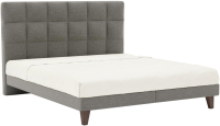 Двуспальная кровать Белабеддинг, Boxspringbett ББ 06 Вильсон 180x200 спинка Dolce
Двуспальная кровать Белабеддинг, Boxspringbett ББ 06 Вильсон 180x200 спинка Dolce