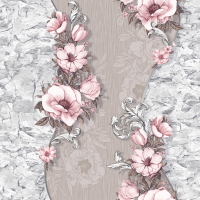 Бумажные обои Vimala, Мелания 5910 
Бумажные обои Vimala, Мелания 5910