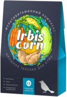 Витамины для животных IRBIS, Corn Овощная тарелка / 001094
Витамины для животных IRBIS, Corn Овощная тарелка / 001094