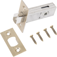 Защелка врезная Аллюр, АРТ LB45-6 AB
Защелка врезная Аллюр, АРТ LB45-6 AB