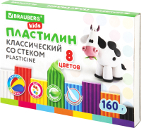 Пластилин Brauberg, Kids / 106501 
Пластилин Brauberg, Kids / 106501