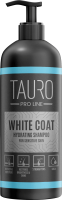 Шампунь для животных Tauro Pro Line, White Coat Hydrating для собак и кошек / TPLW47032
Шампунь для животных Tauro Pro Line, White Coat Hydrating для собак и кошек / TPLW47032