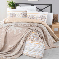 Комплект постельного белья Arya, Bianca / 8680943213488
Комплект постельного белья Arya, Bianca / 8680943213488