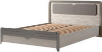 Двуспальная кровать Яна, Фьорд 157 180x200
Двуспальная кровать Яна, Фьорд 157 180x200