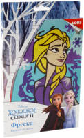 Набор для творчества Lori, Фреска. Картина из песка. Disney. Холодное сердце-2 / Кпд-020
Набор для творчества Lori, Фреска. Картина из песка. Disney. Холодное сердце-2 / Кпд-020