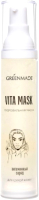 Маска для лица кремовая GreenMade, Гидрофильная Vita mask Витаминный заряд для сухой кожи
Маска для лица кремовая GreenMade, Гидрофильная Vita mask Витаминный заряд для сухой кожи