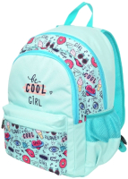 Школьный рюкзак Schoolformat, Soft 2 Stay Cool РЮКМ2-СКУ
Школьный рюкзак Schoolformat, Soft 2 Stay Cool РЮКМ2-СКУ