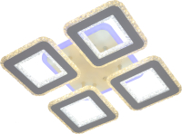 Люстра Rilon Lighting, 5216/4 WT/RGB
Люстра Rilon Lighting, 5216/4 WT/RGB