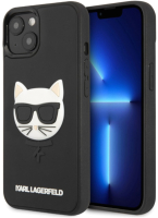 Чехол-накладка Karl Lagerfeld, 3D Rubber Case Karl Head для iPhone 13 Mini / KLHCP13SCH3DBK
Чехол-накладка Karl Lagerfeld, 3D Rubber Case Karl Head для iPhone 13 Mini / KLHCP13SCH3DBK