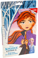 Набор для творчества, Картина из пластилина Disney. Холодное сердце-2 Анна / Пкд-015
Набор для творчества, Картина из пластилина Disney. Холодное сердце-2 Анна / Пкд-015