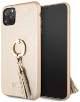 Чехол-накладка Guess, Saffiano Collection With Ring для iPhone11 Pro Max/GUHCN65RSSABE
Чехол-накладка Guess, Saffiano Collection With Ring для iPhone11 Pro Max/GUHCN65RSSABE