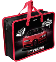 Папка-портфель deVente, 3D Turbo / 8054243
Папка-портфель deVente, 3D Turbo / 8054243