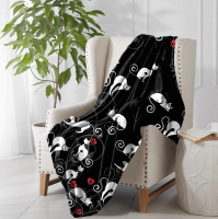 Плед Витэлия, Велсофт 140x200
Плед Витэлия, Велсофт 140x200