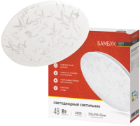 Потолочный светильник, Deco Бамбук / 4690612038599
Потолочный светильник, Deco Бамбук / 4690612038599