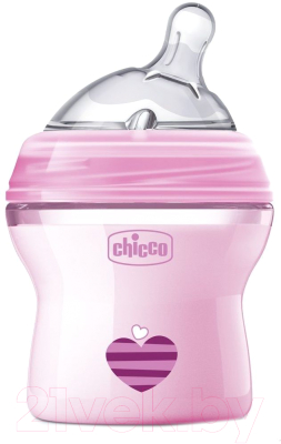 Бутылочка для кормления Chicco, С разноцветным рисунком;розовый, Natural Feeling / 000808111
Бутылочка для кормления Chicco, С разноцветным рисунком;розовый, Natural Feeling / 000808111