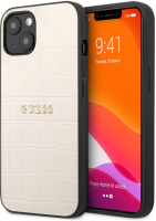 Чехол-накладка Guess, PU Leather Croco Hot Stamped Lines д/iPhone13mini/GUHCP13MPCRBBE
Чехол-накладка Guess, PU Leather Croco Hot Stamped Lines д/iPhone13mini/GUHCP13MPCRBBE