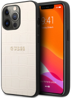 Чехол-накладка Guess, PU Leather Croco Hot Stamped Lines д/iPhone 13Pro/GUHCP13LPCRBBE
Чехол-накладка Guess, PU Leather Croco Hot Stamped Lines д/iPhone 13Pro/GUHCP13LPCRBBE