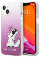 Чехол-накладка Karl Lagerfeld, PC/TPU Choupette Fun для iPhone 13 mini / KLHCP13SCFNRCPI
Чехол-накладка Karl Lagerfeld, PC/TPU Choupette Fun для iPhone 13 mini / KLHCP13SCFNRCPI