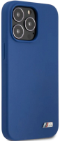 Чехол-накладка CG-Mobile, BMW M-Collection Liquid Silicone д/iPhone 13Pro/BMHCP13LMSILNA
Чехол-накладка CG-Mobile, BMW M-Collection Liquid Silicone д/iPhone 13Pro/BMHCP13LMSILNA