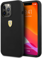 Чехол-накладка CG-Mobile, Ferrari Liquid Silicone Case для iPhone 13 ProMax/FESSIHCP13XBK
Чехол-накладка CG-Mobile, Ferrari Liquid Silicone Case для iPhone 13 ProMax/FESSIHCP13XBK