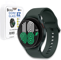 Защитное стекло для умных часов Whitestone, EZ Glass для Galaxy Watch4 40mm / 8809365406142
Защитное стекло для умных часов Whitestone, EZ Glass для Galaxy Watch4 40mm / 8809365406142