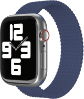 Комплект ремешков для умных часов VLP & WhiteStone, Для Apple Watch 38/40/41 L/XL / vlp-BB2AW-LXL-41DB
Комплект ремешков для умных часов VLP & WhiteStone, Для Apple Watch 38/40/41 L/XL / vlp-BB2AW-LXL-41DB