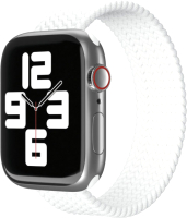 Комплект ремешков для умных часов VLP & WhiteStone, Для Apple Watch 42/44/45 L/XL / vlp-BB2AW-LXL-45WH
Комплект ремешков для умных часов VLP & WhiteStone, Для Apple Watch 42/44/45 L/XL / vlp-BB2AW-LXL-45WH