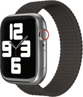 Комплект ремешков для умных часов VLP & WhiteStone, Для Apple Watch 42/44/45 L/XL / vlp-BB2AW-LXL-45BK
Комплект ремешков для умных часов VLP & WhiteStone, Для Apple Watch 42/44/45 L/XL / vlp-BB2AW-LXL-45BK